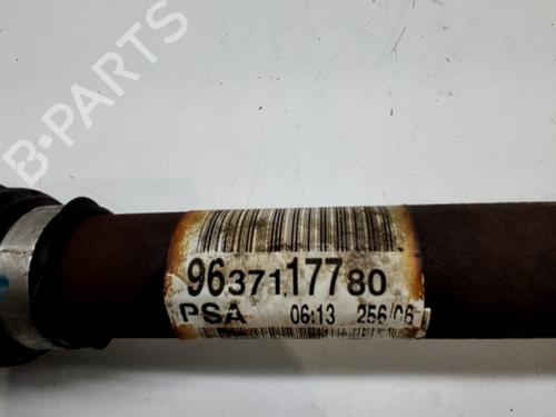 Left front driveshaft CITROËN C4 Coupe (LA_) 1.6 HDi | BP29991011M38