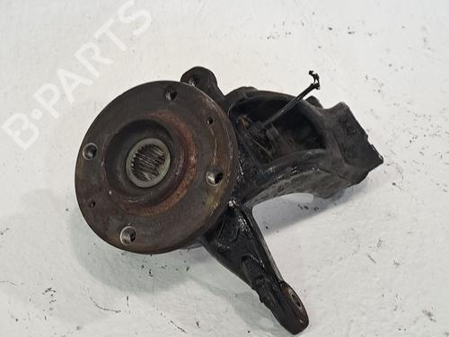 Left front steering knuckle CITROËN C3 Picasso (SH_) 1.6 HDi | BP26193005M25 - Image 3