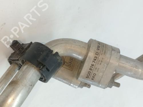 AC pipe VW GOLF VII (5G1, BQ1, BE1, BE2) 2.0 TDI | BP24883940M126 