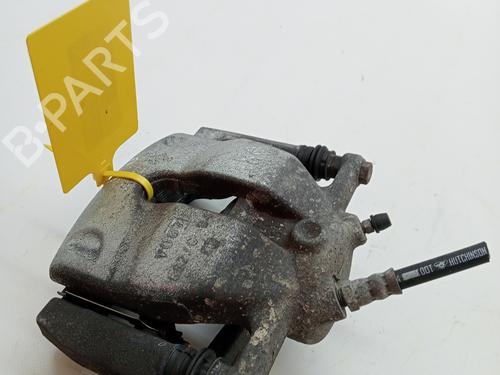 Used Right front brake caliper RENAULT KANGOO / GRAND KANGOO II (KW0/1_) 1.5 dCi 90 (KW05, KW08, KW0G, KW11) (90 hp) 23344363