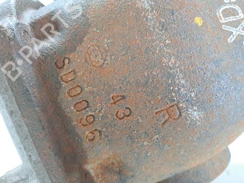 Rear differential SUBARU XV (_GP_) 2.0 i AWD (GP7, G33GP) | BP23943161M24 