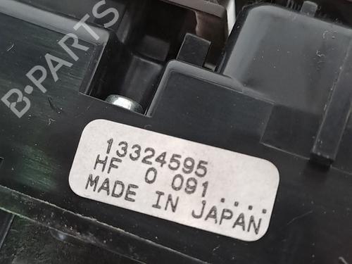 Warning switch OPEL INSIGNIA A (G09) 2.0 CDTI (68) | BP23371794I22 