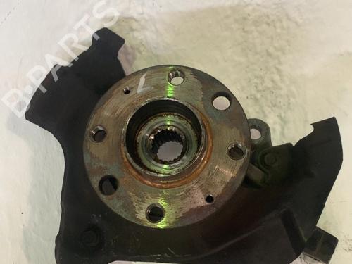 Used Left front steering knuckle Left front steering knuckle OPEL CORSA D (S07) 1.4 (L08, L68) (90 hp) 33815759 33815759