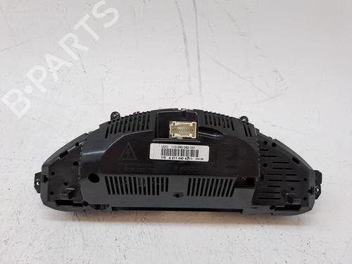 Instrument cluster MERCEDES-BENZ E-CLASS (W211) E 220 CDI (211.008) | BP24848754C47 