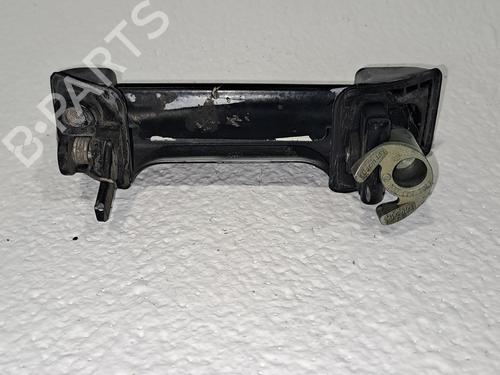 Exterior handle VW TRANSPORTER T4 Van (70A, 70H, 7DA, 7DH) 2.4 D | BP23974581C122 