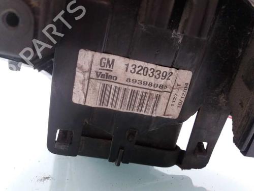 Right taillight OPEL MERIVA A MPV (X03) 1.4 16V Twinport LPG (E75) | BP23379204C35 