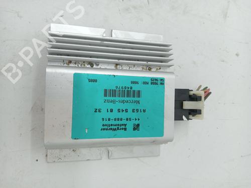 Used Electronic module MERCEDES-BENZ M-CLASS (W163) ML 320 (163.154) (218 hp) 23943172