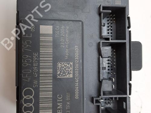 Elektronisk modul AUDI A6 C6 Avant (4F5) 2.0 TDI (140 hp) 23362857