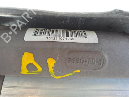 Steering rack VW GOLF VI (5K1) 1.6 TDI | BP26706936M22 