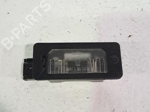 Used Licence plate light BMW 5 (E60) 520 d (163 hp) 24608452
