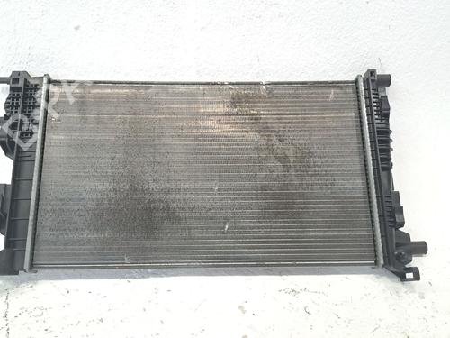 Used Water radiator RENAULT MEGANE III Hatchback (BZ0/1_, B3_) 1.2 TCe (BZ2B, BZ11) (116 hp) 27891592