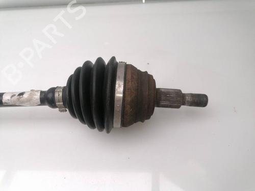 Left front driveshaft VW GOLF IV (1J1) 1.4 16V | BP23939738M38 