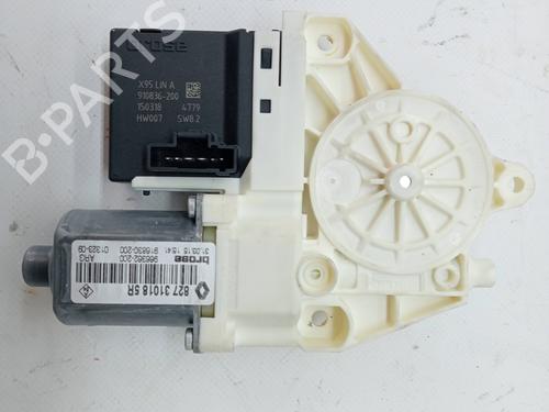 Rudehejsemotor bagstkærm venstre RENAULT MEGANE III Hatchback (BZ0/1_, B3_) 1.5 dCi (BZ1G, BZ1W, BZ0R) | BP23350582E23 
