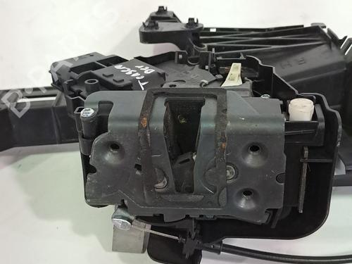 Rear right lock FORD FOCUS II (DA_, HCP, DP) 1.8 TDCi | BP23370717C99 