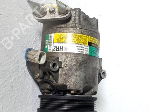 Used AC compressor AC compressor OPEL MERIVA A MPV (X03) 1.3 CDTI (E75) (69 hp) 33037576 33037576