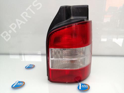 Right taillight VW TRANSPORTER T5 Van (7HA, 7HH, 7EA, 7EH) 2.0 TDI | BP23419063C35 