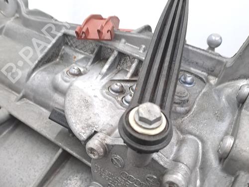 Gearbox AUDI A4 B8 (8K2) 2.0 TDI | BP23944833M3 