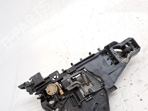 Front left exterior door handle MERCEDES-BENZ B-CLASS Sports Tourer (W245) B 200 CDI (245.208) | BP27630732C128 