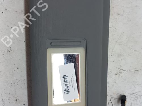 Used Right sun visor Right sun visor 36539417 36539417
