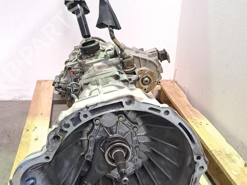 Gearbox NISSAN PICK UP (D22) 2.5 TD 4WD | BP23978378M3 