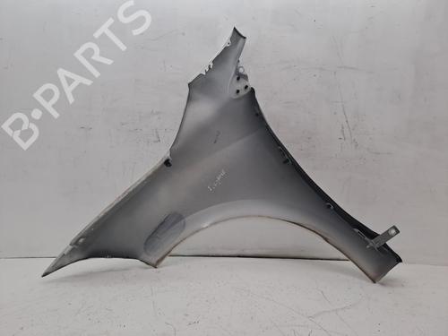 Right front fenders RENAULT MEGANE III Hatchback (BZ0/1_, B3_) 1.5 dCi (BZ09, BZ0D, BZ1W, BZ29, BZ14) | BP27274350C42 