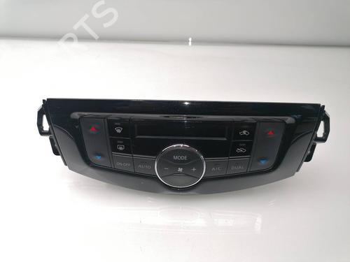 AC Styreenhet / Manøvreringsenhet NISSAN NAVARA NP300 Pickup (D23, D23T) 2.3 dCi 4x4 (D231) (163 hp) 23937257