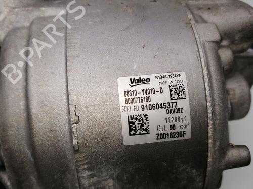 AC compressor TOYOTA AYGO (_B4_) 1.0 (KGB40) | BP23449569M34 