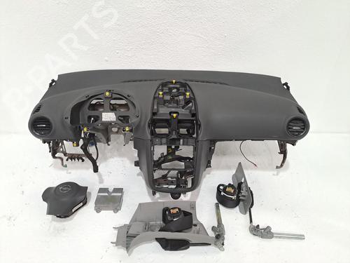 Used Airbag Kit OPEL CORSA D (S07) 1.4 (L08, L68) (90 hp) 24219465