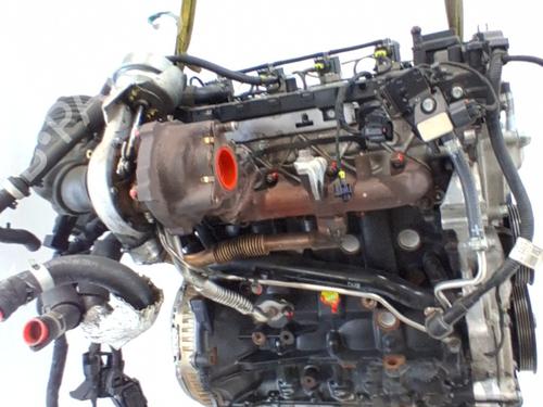 Engine KIA CARENS IV 1.7 CRDi | BP36801566M1 - Image 5