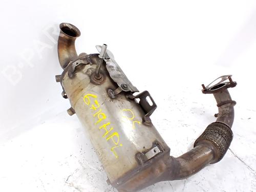 Catalyst FORD FIESTA VI (CB1, CCN) 1.5 TDCi | BP38286578M10 - Image 2
