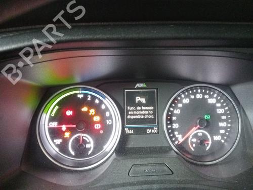 Instrument cluster VW TRANSPORTER T6 Van (SGA, SGH, SHA, SHH) 2.0 TDI | BP29024805C47 
