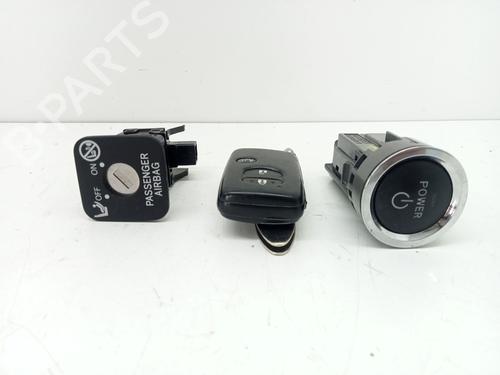 Clé de contact TOYOTA YARIS (_P9_) 1.8 VVTi (ZSP90_, ZSP90R) (133 hp) 28959165