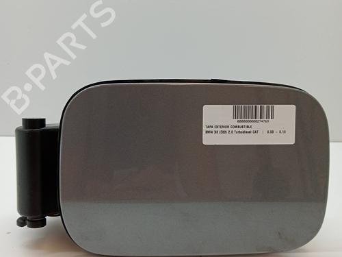 Used Fuel flap BMW X3 (E83) xDrive 20 d (177 hp) 23349979