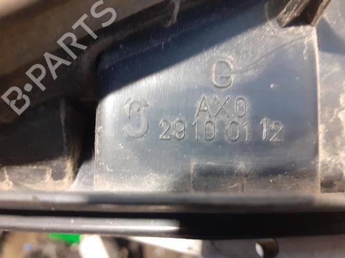 Left taillight CITROËN XANTIA Break (X1_, X2_) 1.9 Turbo D | BP25457769C34 
