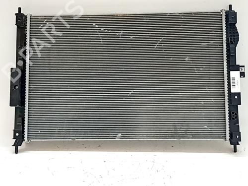Used Water radiator Water radiator CITROËN JUMPY III Van (V_) 1.5 BlueHDi 120 (120 hp) 34508111 34508111