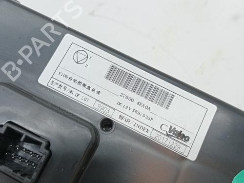 Climate control NISSAN X-TRAIL III (T32_, T32R, T32RR) 1.6 DIG-T (T32) | BP23345874I5 