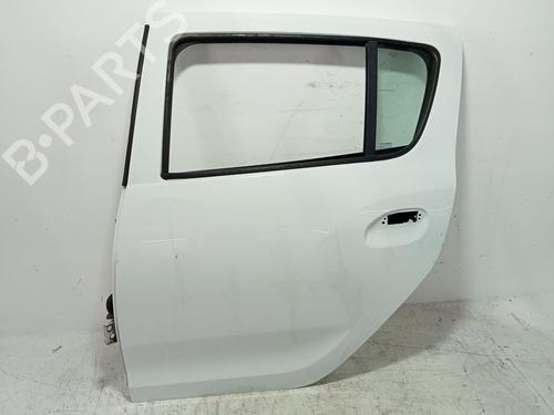 Used Left rear door Left rear door DACIA SANDERO 1.5 dCi (75 hp) 33760419 33760419