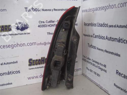 Right taillight RENAULT ESPACE IV (JK0/1_) 2.2 dCi (JK0H) | BP25988657C35 