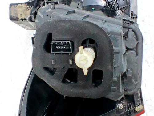 Right taillight VW POLO VI (AW1, BZ1, AE1) 1.0 TSI | BP32257439C35