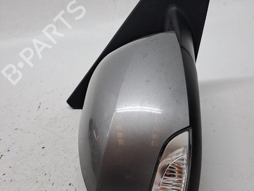 Right mirror RENAULT MEGANE III Hatchback (BZ0/1_, B3_) 1.5 dCi (BZ09, BZ0D, BZ1W, BZ29, BZ14) | BP27292823C27 