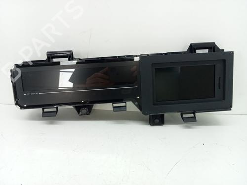 Kombiinstrument RENAULT MEGANE III Grandtour (KZ0/1) 1.5 dCi (KZ09, KZ0D, KZ1G, KZ29, KZ14, KZ1W, KZ10, KZ1F,... (110 hp) 28957931