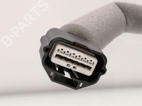 Right mirror NISSAN NOTE (E11, NE11) 1.4 LPG | BP30451962C27