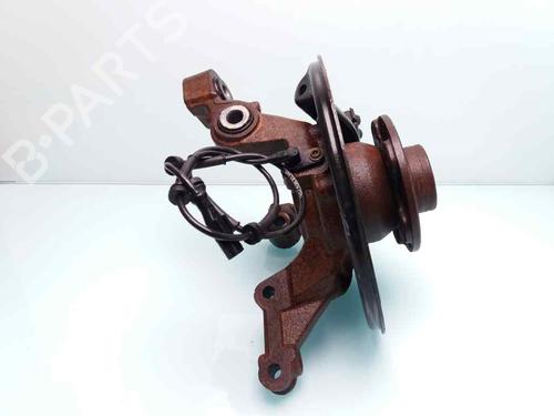 Right rear steering knuckle DACIA DUSTER (HS_) 1.5 dCi | BP24107452M28 