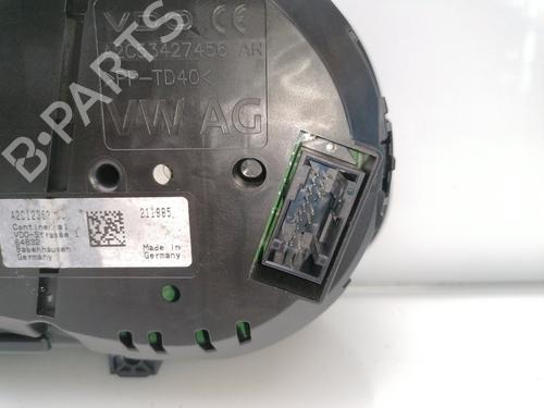 Instrument cluster SEAT LEON ST (5F8) 1.6 TDI | BP25433686C47