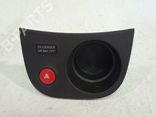 Used Warning switch SEAT LEON (1P1) 2.0 TDI 16V (140 hp) 29024286