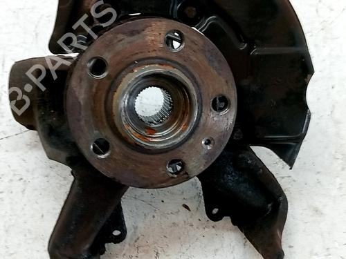 Used Left front steering knuckle Left front steering knuckle SEAT LEON (1M1) 1.9 TDI (90 hp) 36539484 36539484