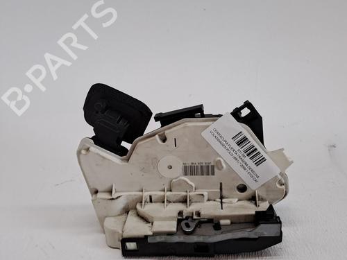 Used Rear right lock VW POLO V (6R1, 6C1) 1.6 TDI (90 hp) 24109006