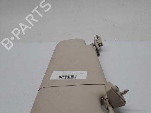 Left sun visor FIAT 500 (312_) 1.0 Mild Hybrid (312AYD1B) | BP24108122I1