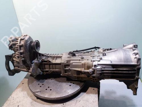 Gearbox VW TOUAREG (7LA, 7L6, 7L7) 2.5 R5 TDI | BP24139926M3