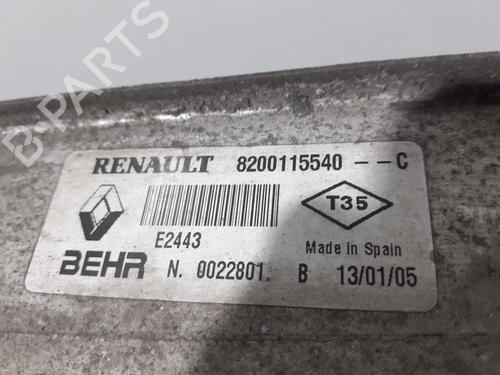 Intercooler RENAULT MEGANE II (BM0/1_, CM0/1_) 1.5 dCi (BM02, BM13, BM2A, CM02, CM13) | BP26377803M30